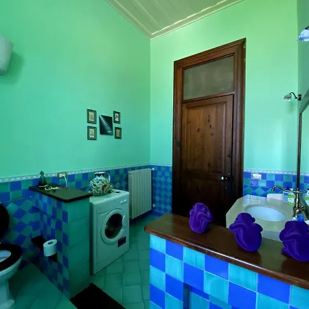 Casa Blu Rivello